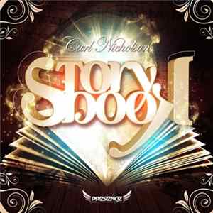 Carl Nicholson - Storybook FLAC album