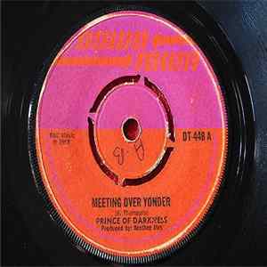 Prince Of Darkness / Musical Doctors - Meeting Over Yonder / Ghost Rider FLAC album