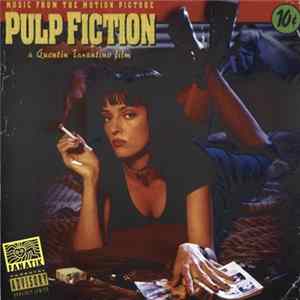 Various - Music From The Motion Picture Pulp Fiction FLAC album