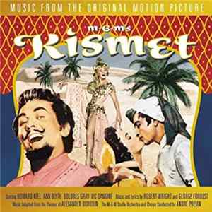 Various - Kismet - Original Motion Picture MGM Soundtrack FLAC album