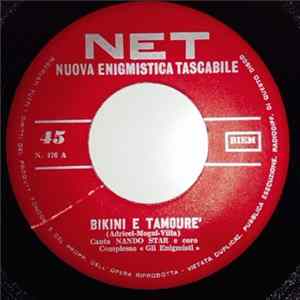 Nando Star / Ezio De Gradi - Bikini E Tamourè / Sukiyaki FLAC album