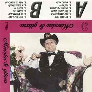 Miroslav Bođanac - Miroslav & Gitara FLAC album