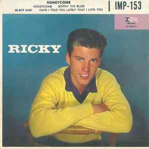 Ricky Nelson - Ricky FLAC album