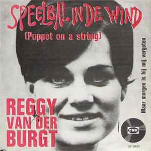 Reggy Van Der Burgt - Speelbal In De Wind FLAC album