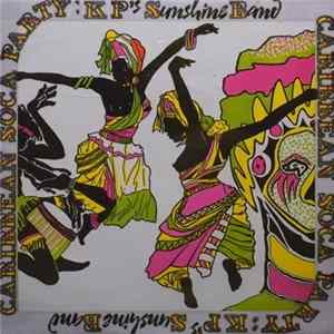 KP's Sunshine Band - Caribbean Soca Party FLAC album