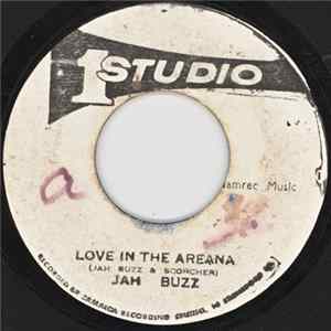 Jah Buzz - Love In The Areana FLAC album