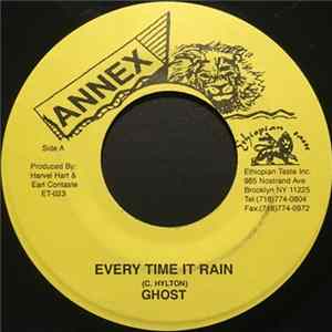 Ghost - Everytime It Rain FLAC album