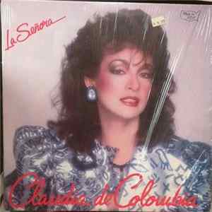 Claudia De Colombia - La Señora FLAC album