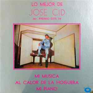 José Cid - Lo Mejor De José Cid FLAC album