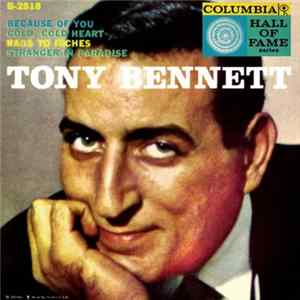 Tony Bennett With Percy Faith And His Orchestra - Because Of You FLAC album
