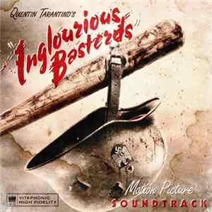 Various - Quentin Tarantino's Inglourious Basterds - Motion Picture Soundtrack FLAC album