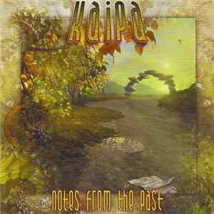 Kaipa - Notes From The Past FLAC album