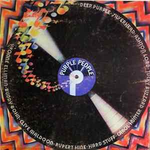 Various - Purple People FLAC album