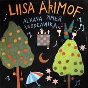 Liisa Akimof - Alkava Pimeä Vuodenaika FLAC album