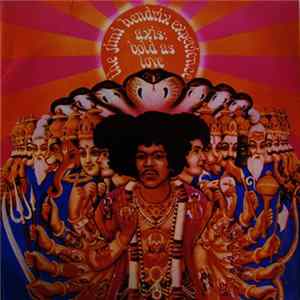 The Jimi Hendrix Experience - Axis: Bold As Love FLAC album