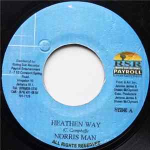 Norris Man - Heathen Way FLAC album