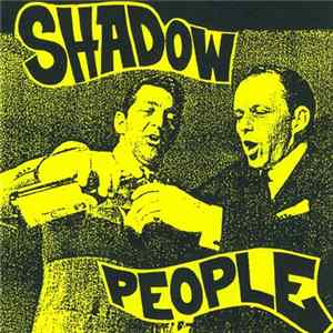 Shadow People - Lurkin' In The Shadowz FLAC album