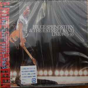 Bruce Springsteen & The E-Street Band - Live/1975-85 FLAC album