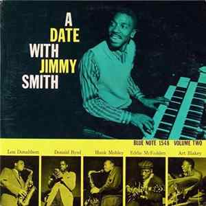 Jimmy Smith - A Date With Jimmy Smith, Vol. 2 FLAC album