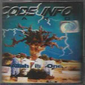 Code Info - Allah Is One FLAC album