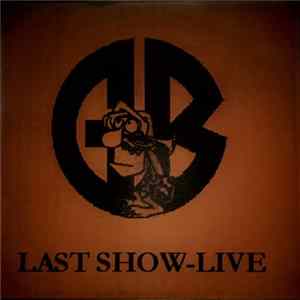 Gorilla Biscuits - Last Show-Live FLAC album
