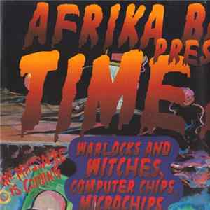 Time Zone - Warlocks And Witches, Computer Chips, Microchips And You FLAC album