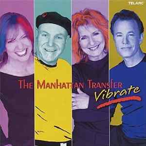 The Manhattan Transfer - Vibrate FLAC album
