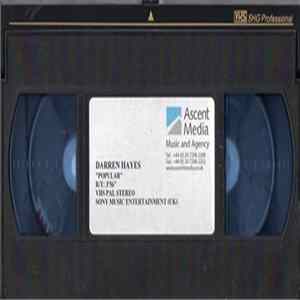Darren Hayes - Popular FLAC album