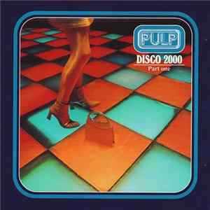 Pulp - Disco 2000 (Part One) FLAC album