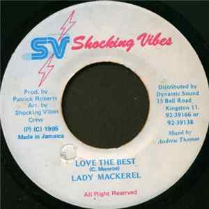 Lady Mackerel - Love The Best FLAC album