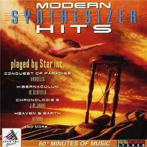 Star Inc. - Modern Synthesizer Hits FLAC album