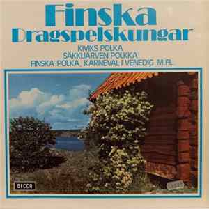 Various - Finska Dragspelskungar FLAC album