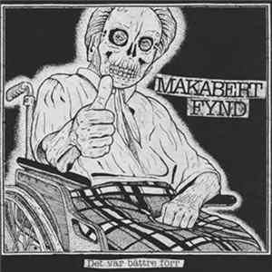 Makabert Fynd - Det Var Bättre Förr FLAC album