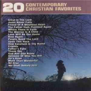 Various - 20 Contemporary Christian Favorites FLAC album
