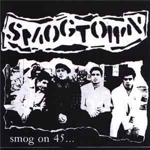 Smogtown - Smog On 45 FLAC album