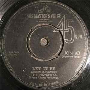The Mohawks - Let It Be FLAC album