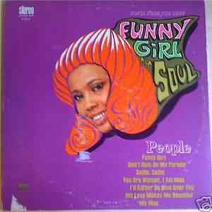 Ripple Blast Singers And Band - Funny Girl FLAC album