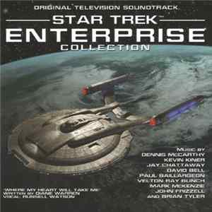 Various - Star Trek: Enterprise Collection (Original Television Soundtrack) FLAC album