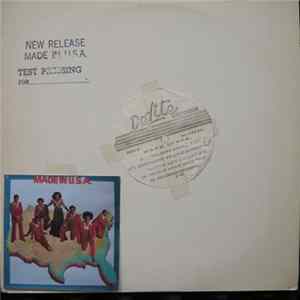 Made In U.S.A. - Made In U.S.A. FLAC album