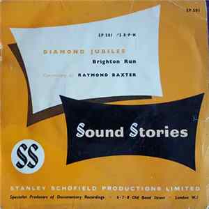 Raymond Baxter - Diamond Jubilee Brighton Run FLAC album