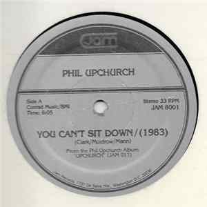 Phil Upchurch - You Can't Sit Down / Reunion FLAC album