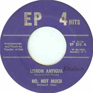 Unknown Artist - 4 Hits FLAC album