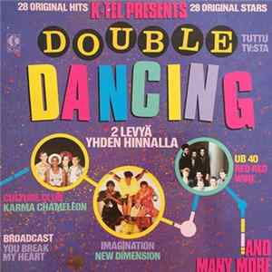 Various - Double Dancing FLAC album