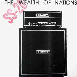 SS-20 - The Wealth Of Nations FLAC album