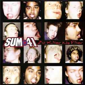 Sum 41 - All Killer No Filler FLAC album