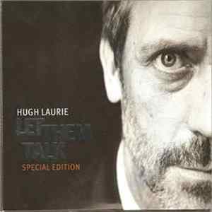 Hugh Laurie - Let Them Talk FLAC album