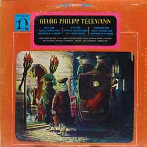 Georg Philipp Telemann , Cologne Soloists Ensemble, Helmut Müller-Brühl - Suite for Flute, Strings and Continuo in A Minor / Suite for Strings and Continuo in F Sharp Minor / Concerto for Violin, Strings and Continuo in A Minor FLAC album