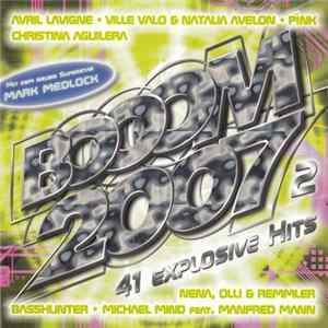 Various - Booom 2007 - The Second FLAC album
