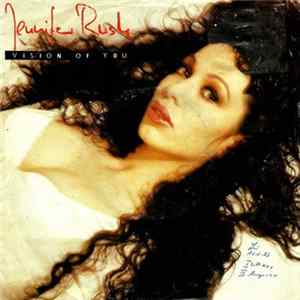 Jennifer Rush - Vision Of You FLAC album