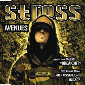 Stress - Avenues FLAC album
